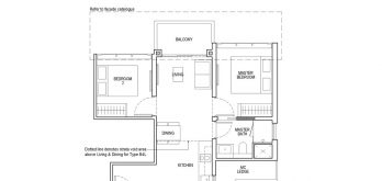 irwell-hill-residences-floor-plan-2-bedroom-classic-Type-B4(b)